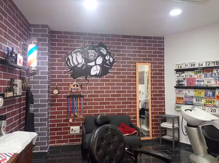 Barber Rivera 82