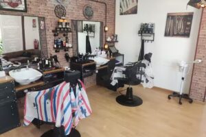 Barber RR