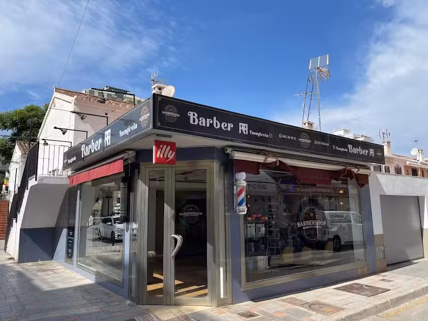 Barber RR Fuengirola
