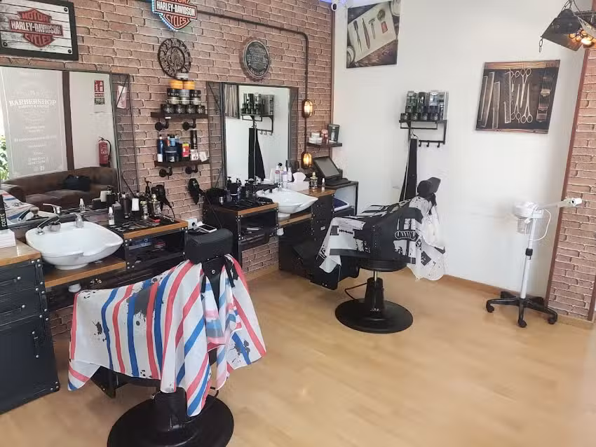Barber RR