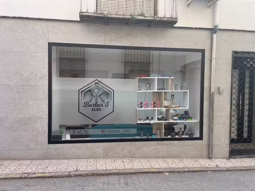 Barber’s Alba