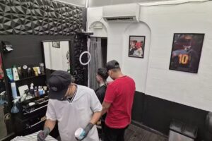 Barber’s shop