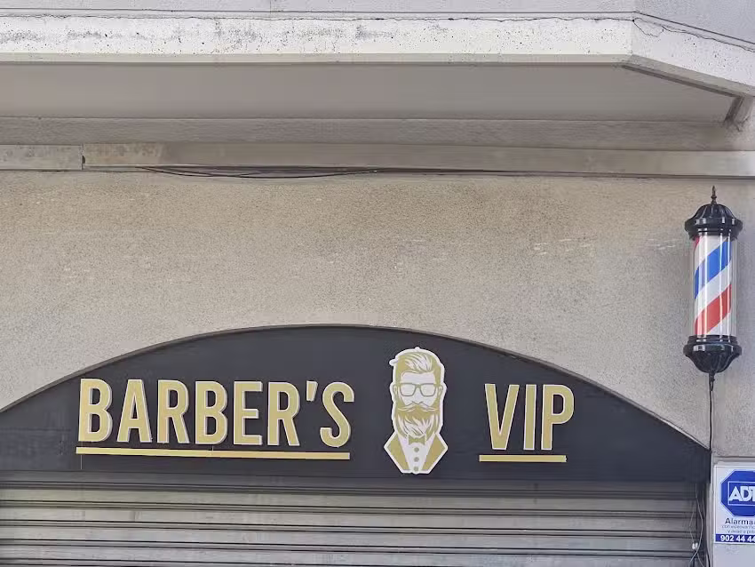 barber´s vip