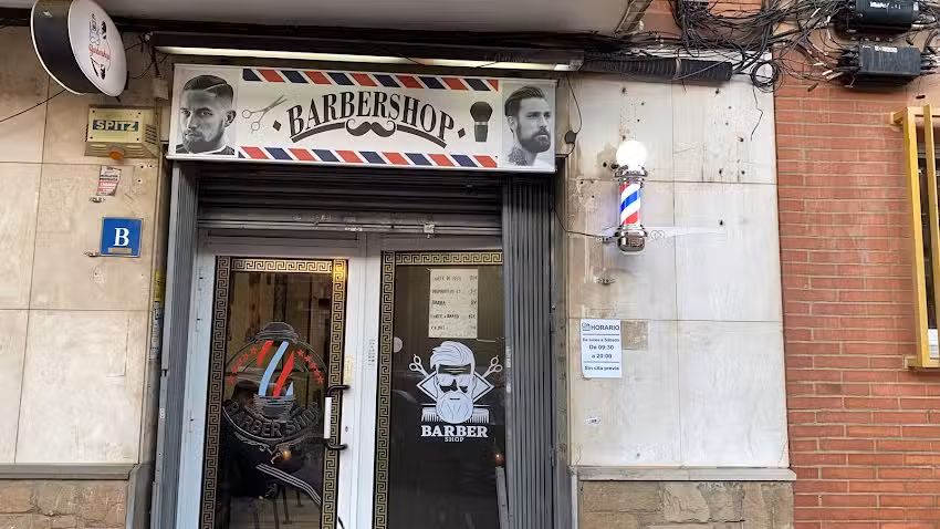 Barber shop 1