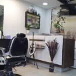 Barber shop