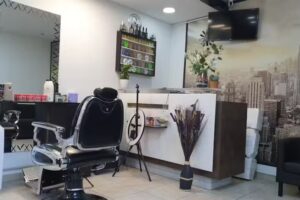 Barber shop