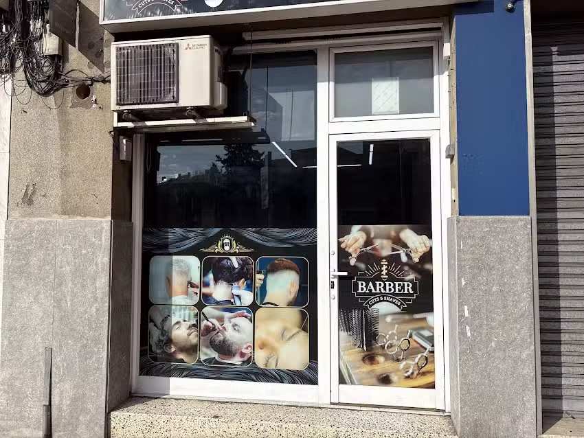 Barber Shop