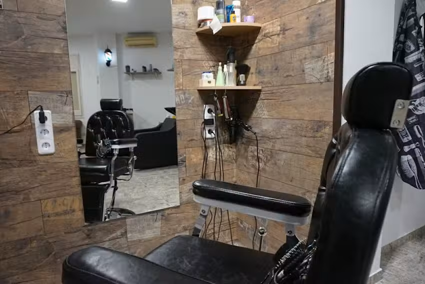 Barber Shop