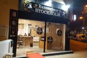 Barber shop