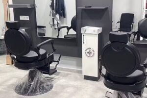 Barber shop