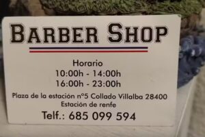 Barber Shop