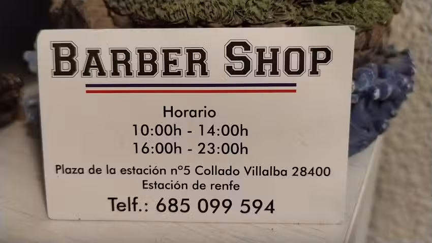 Barber Shop