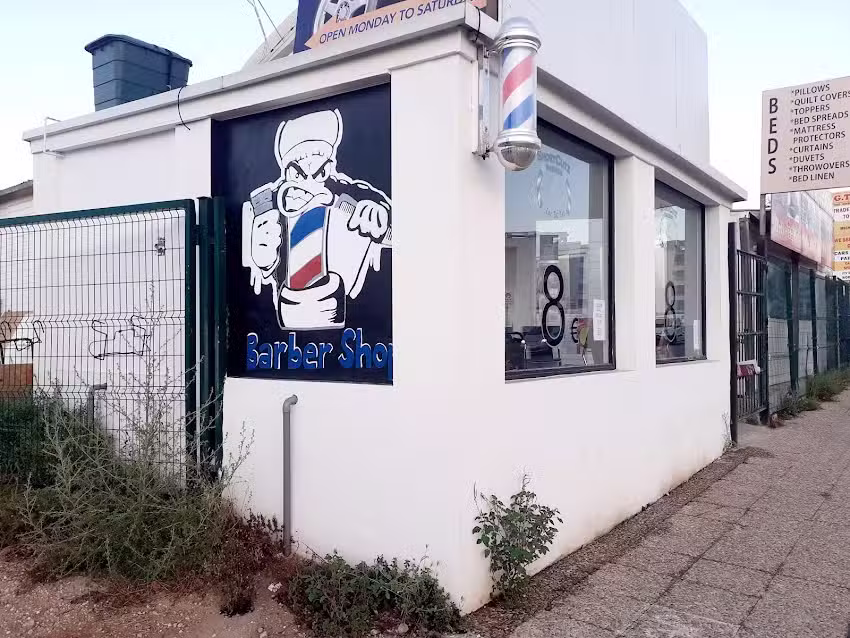 Barber Shop