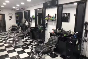 Barber shop