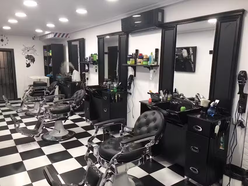 Barber shop
