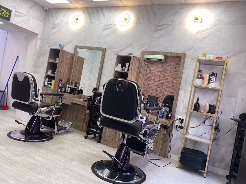 Barber Shop