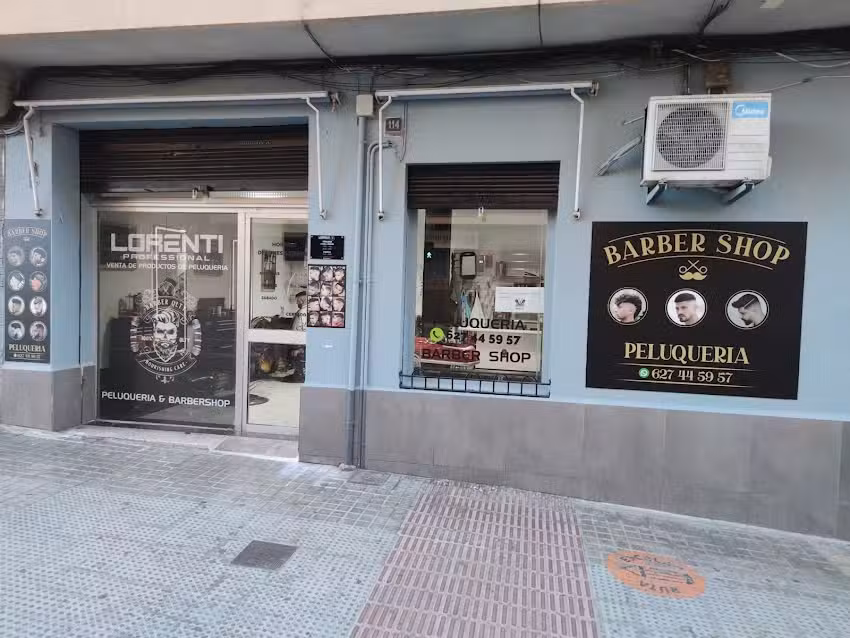 Barber Shop