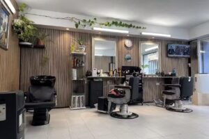 Barber Shop