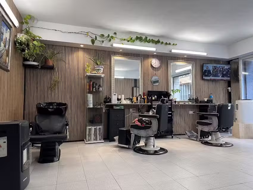 Barber Shop