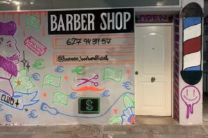 Barber Shop