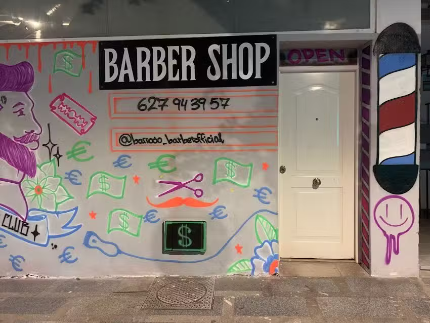Barber Shop