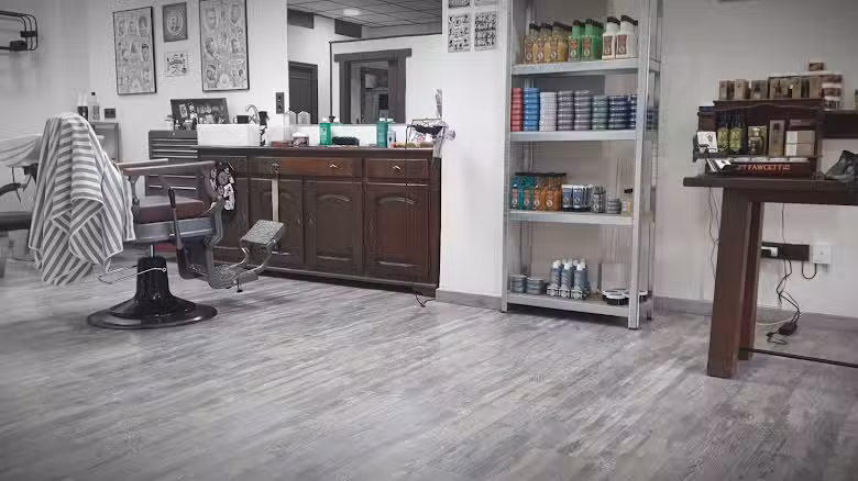 Barber Shop 48980