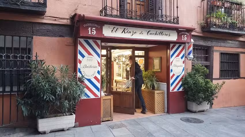 Barber Shop