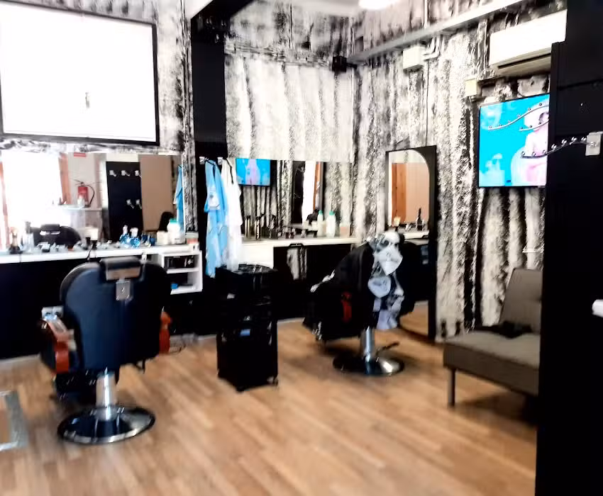 Barber Shop