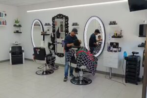 Barber Shop