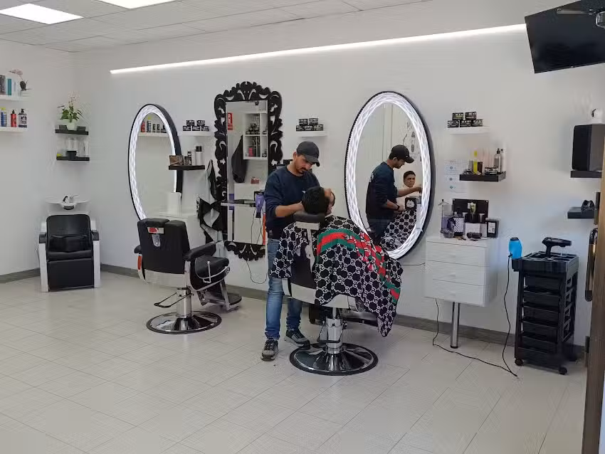 Barber Shop
