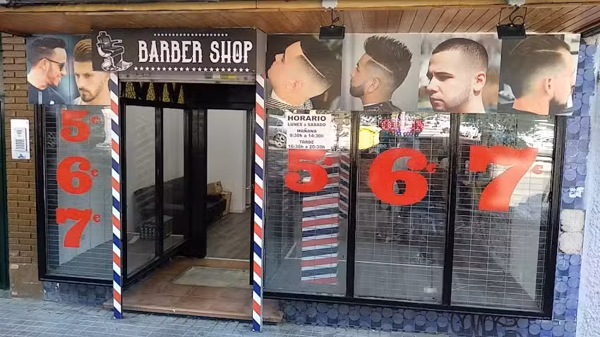 Barber Shop