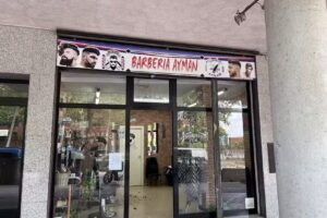 Barber Shop