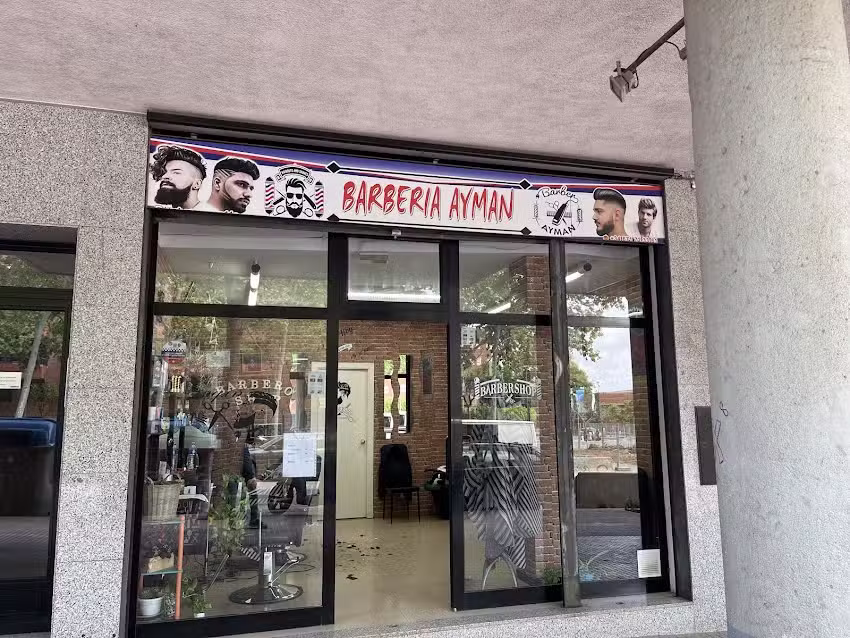 Barber Shop