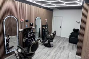 Barber shop Abdel