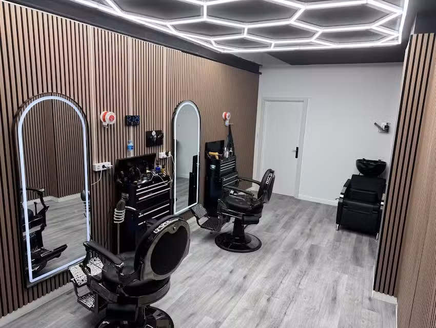 Barber shop Abdel