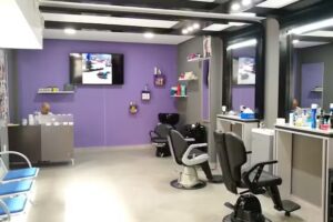 Barber Shop Adam