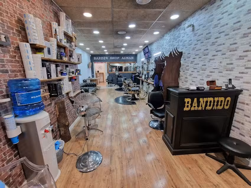 BARBER SHOP ADNAN