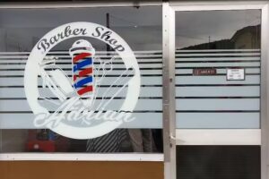 Barber Shop Adrian