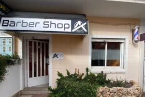 Barber Shop AK