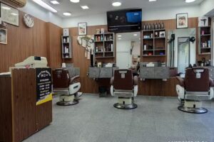 Barber Shop Akalay