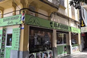 Barber shop Aladdin
