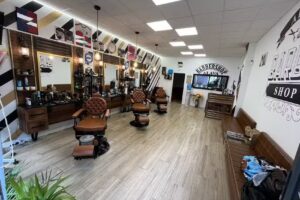 Barber Shop Álava