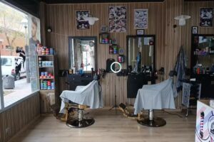 Barber shop Alavés