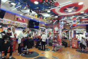 BARBER SHOP ALCORCÓN 2
