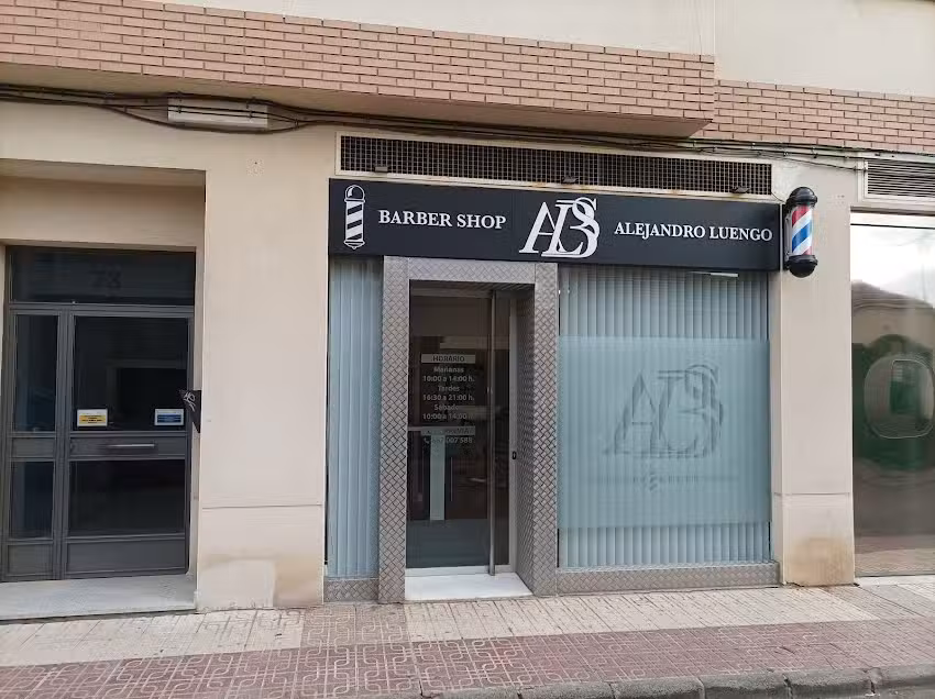 Barber Shop Alejandro Luengo