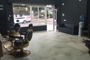 Barber shop Algeciras