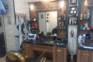 Barber Shop Aminux