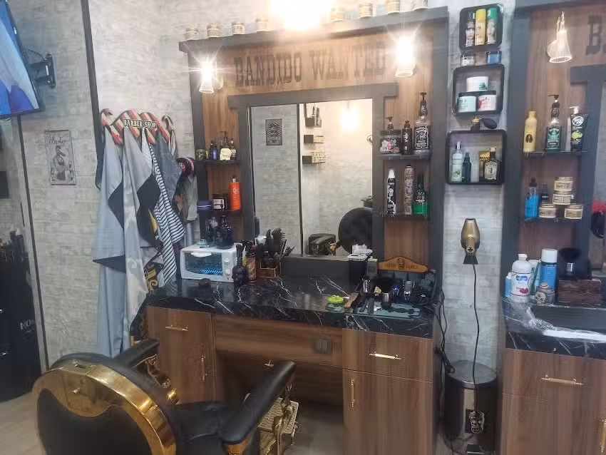 Barber Shop Aminux