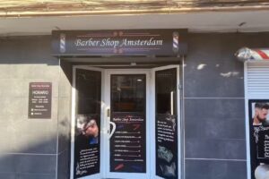 Barber shop Amsterdam