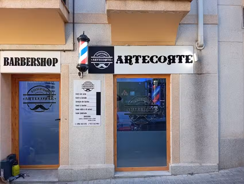 Barber shop artecorte